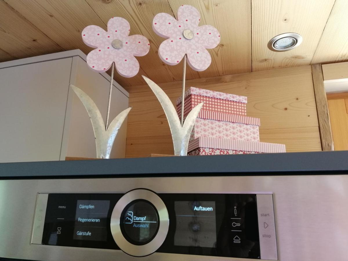 Villa "Forno One" - Buerchen Moosalp Exterior foto