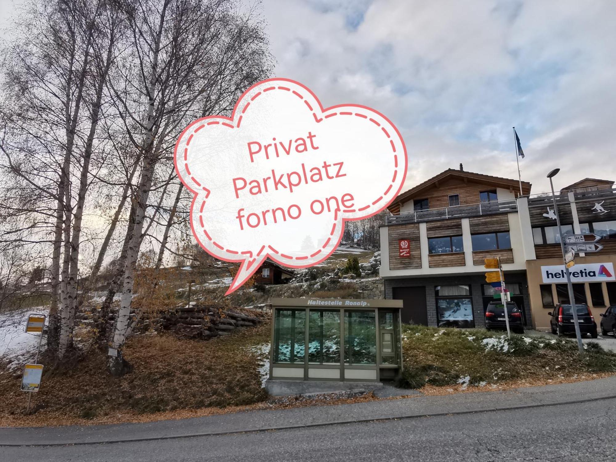 Villa "Forno One" - Buerchen Moosalp Exterior foto