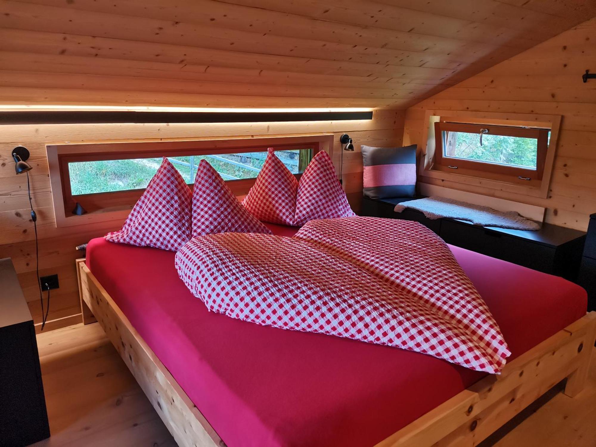 Villa "Forno One" - Buerchen Moosalp Exterior foto